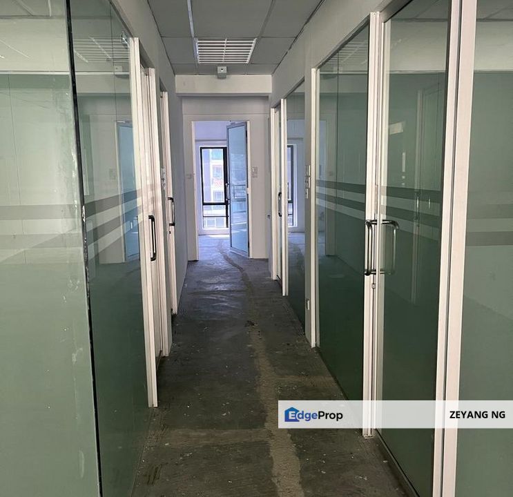 Plaza Damas Sri Hartamas Office Unit Ready For Rent, Kuala Lumpur, Sri Hartamas 