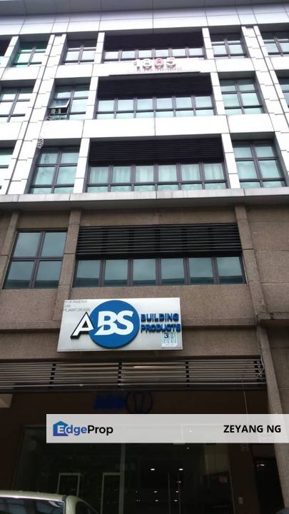 office to let, USJ 1 near LRT, opposite Damen shopping Centre, Selangor, Subang Jaya