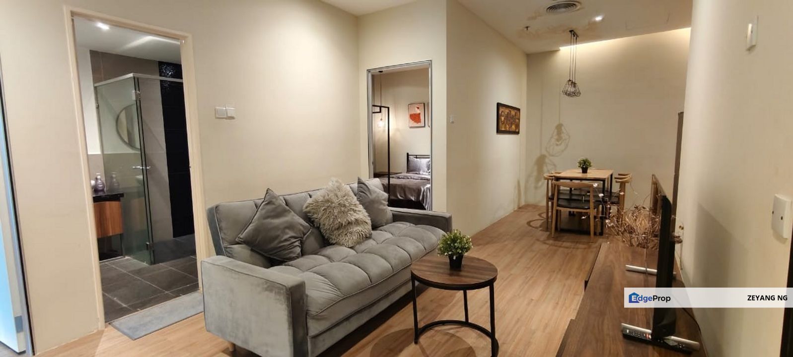 Service Residence for Sale Freehold fully furnished Bangsar Trade Centre, Kuala Lumpur, Bangsar