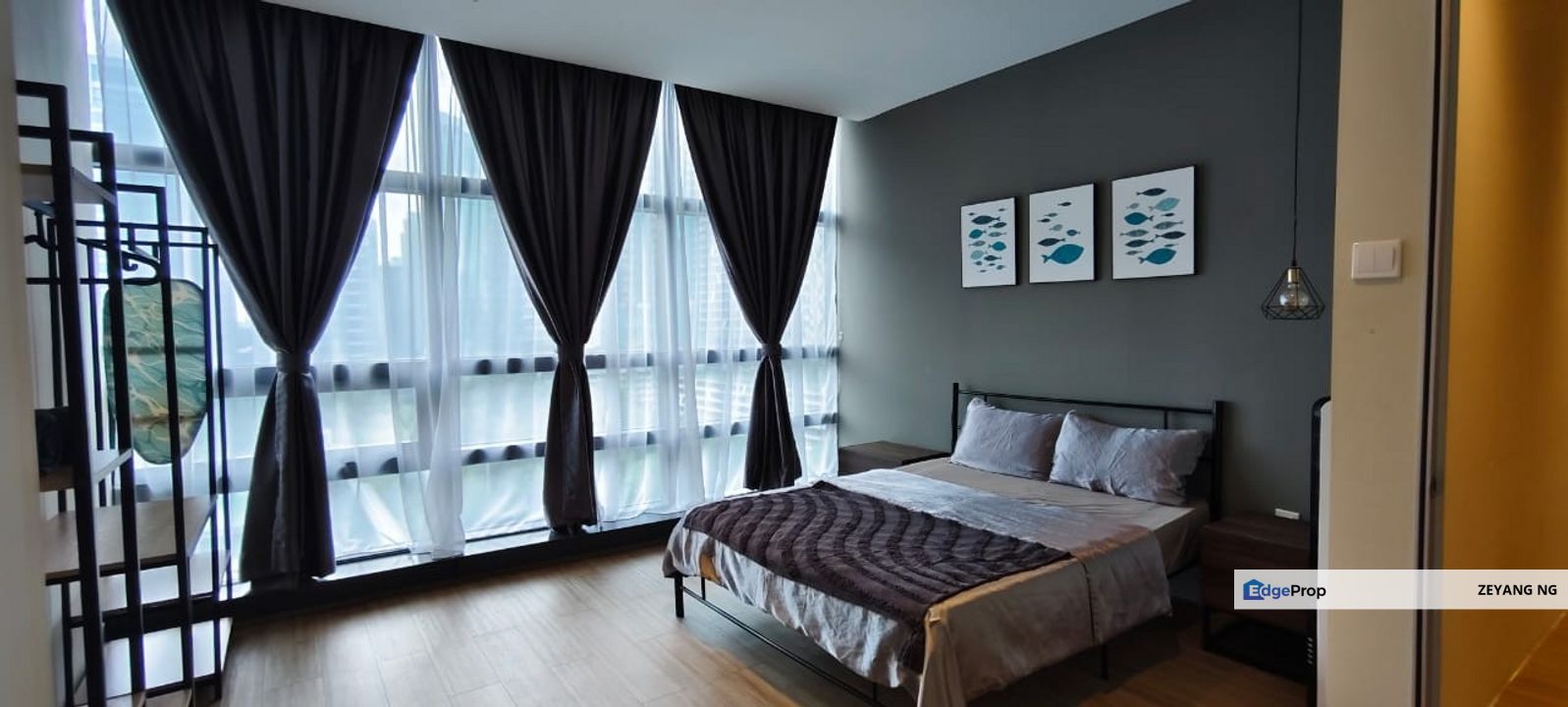 Service Residence for Sale Freehold fully furnished Bangsar Trade Centre, Kuala Lumpur, Bangsar