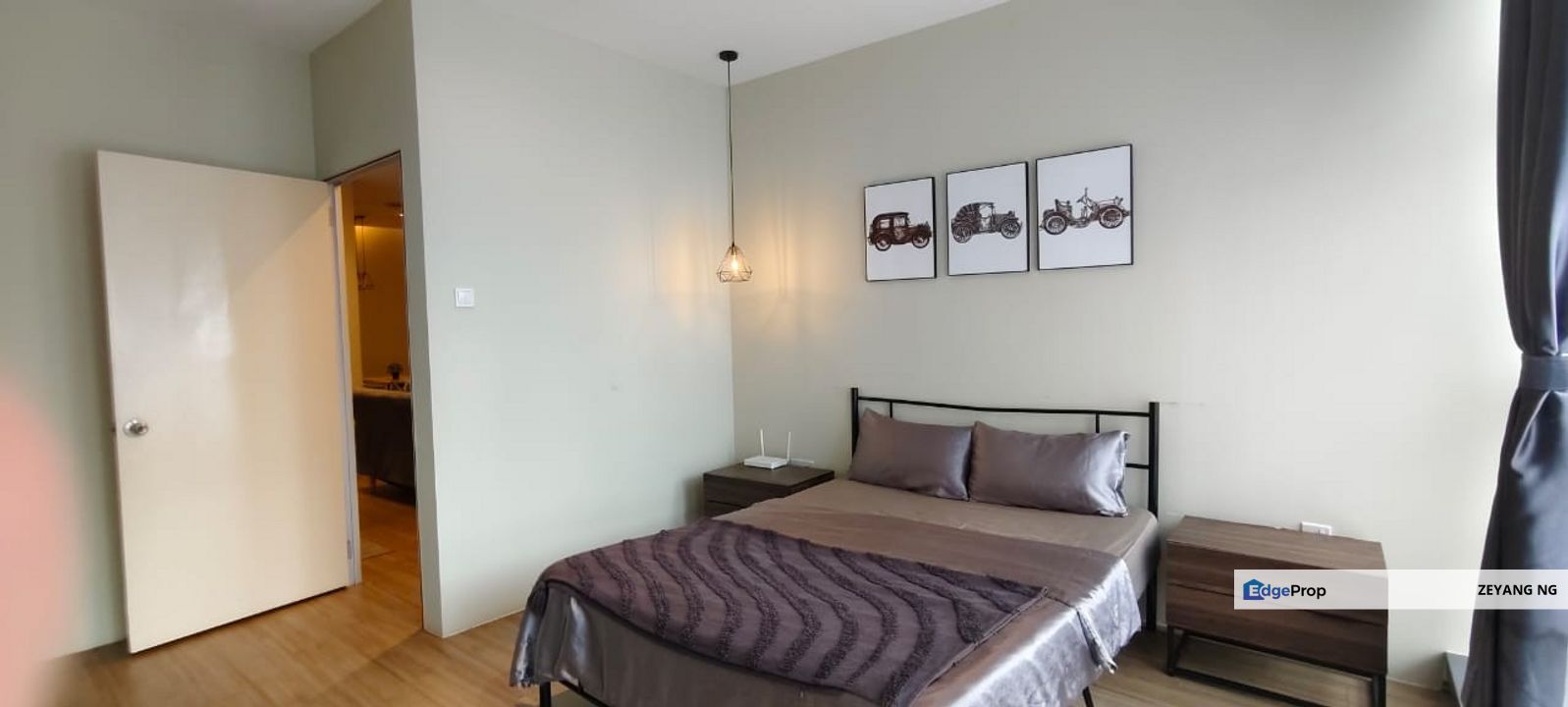 Service Residence for Sale Freehold fully furnished Bangsar Trade Centre, Kuala Lumpur, Bangsar