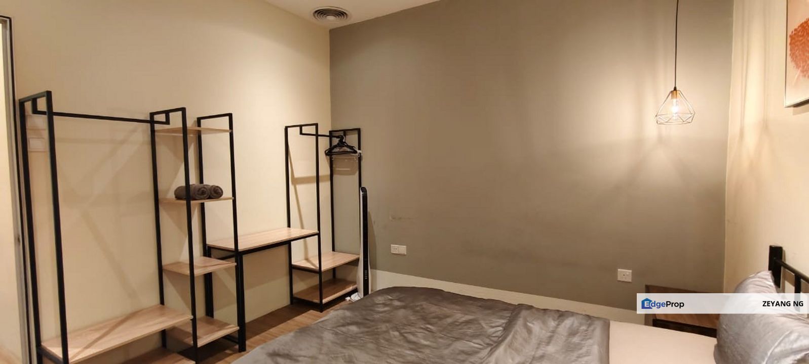 Service Residence for Sale Freehold fully furnished Bangsar Trade Centre, Kuala Lumpur, Bangsar