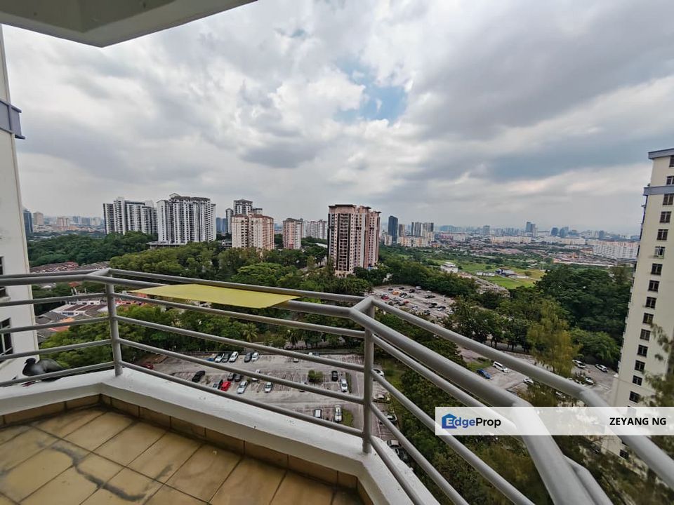 Impian Heights Below Market Price High Floor Corner & Unblocking Sale, Selangor, Puchong