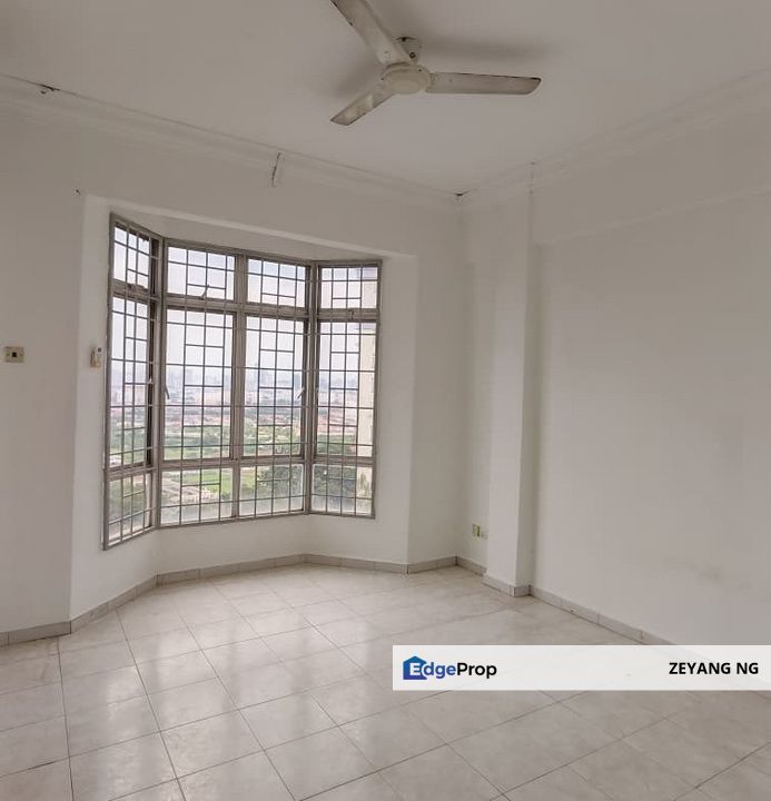 Impian Heights Below Market Price High Floor Corner & Unblocking Sale, Selangor, Puchong