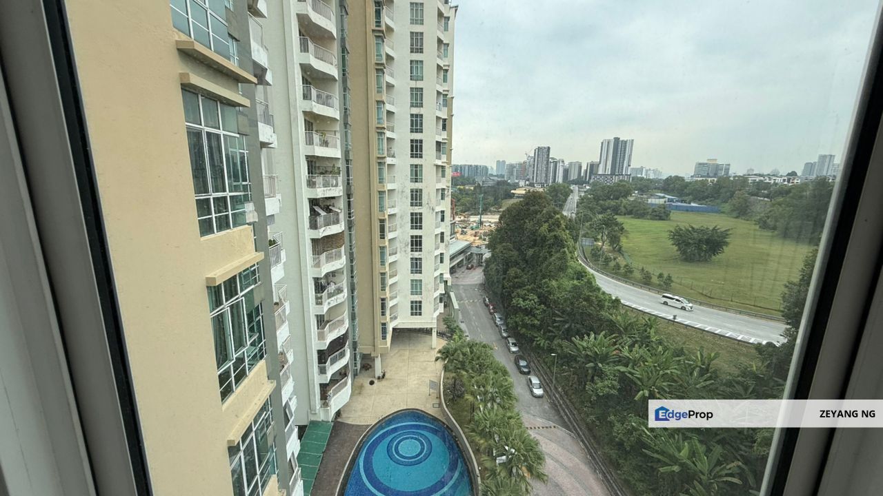 Subang Olives Residence for rent subang jaya Near Empire Isola Saujana, Selangor, Subang Jaya