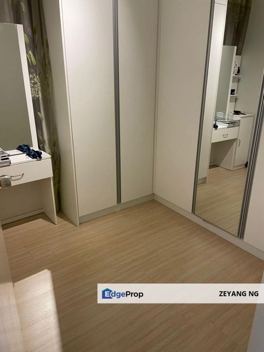 Main Place Residence Usj 21 Corner Lot Fully Furnished for sale, Selangor, USJ