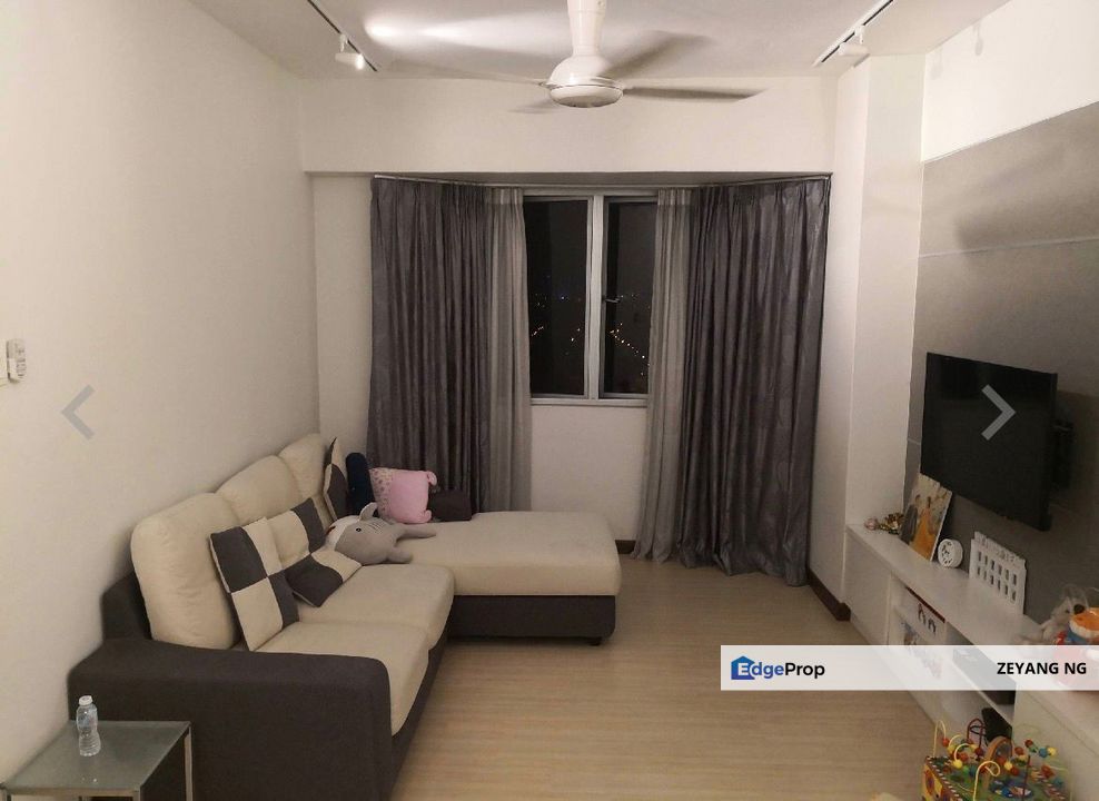 Main Place Residence Usj 21 Corner Lot Fully Furnished for sale, Selangor, USJ