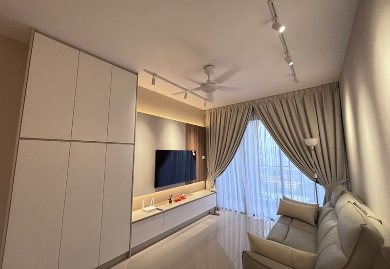 Kuchai Sentral Phase 1