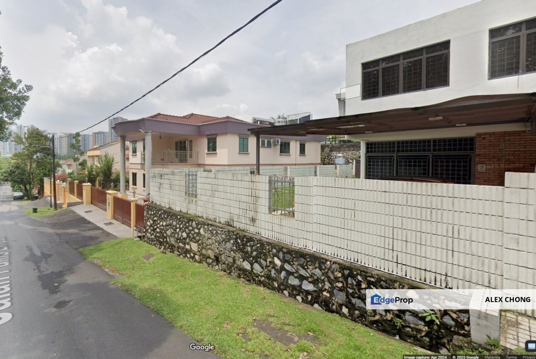 Cheras Freehold bungalow land for sale, nearby taman cuepacs  , Selangor, Cheras