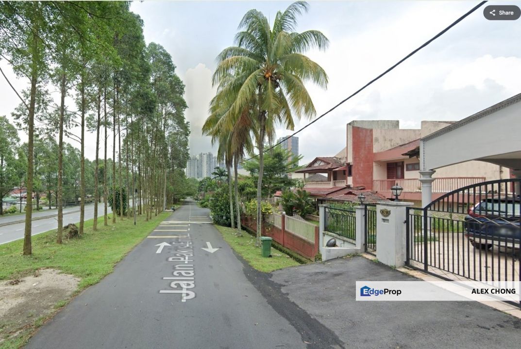 Cheras Freehold bungalow land for sale, nearby taman cuepacs  , Selangor, Cheras