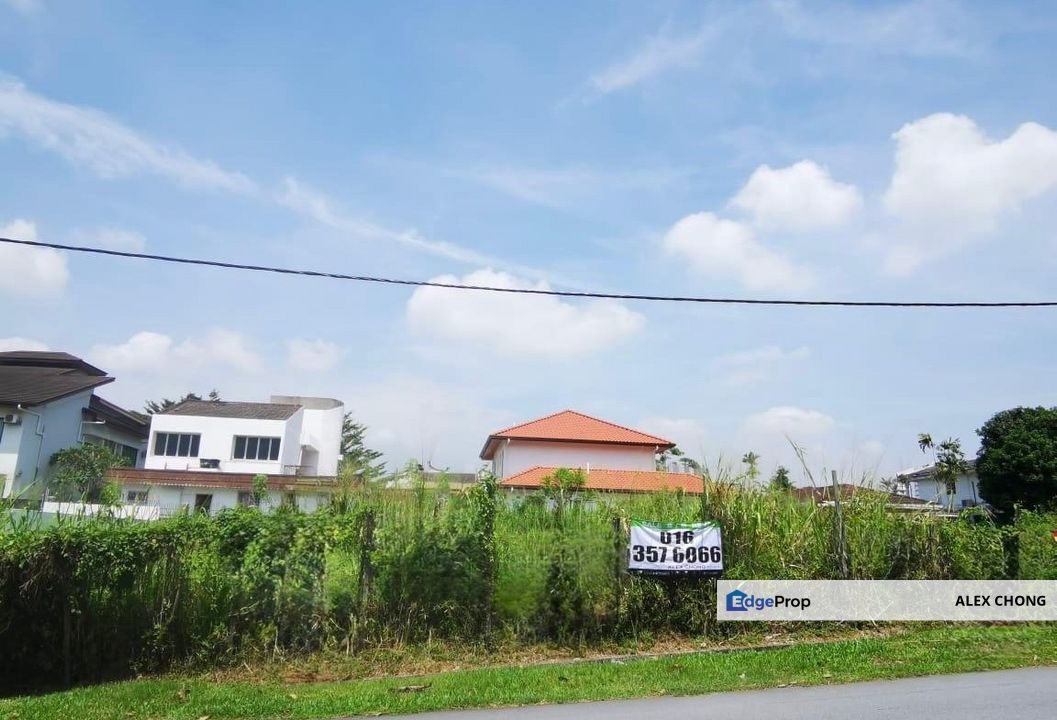 Cheras Freehold bungalow land for sale, nearby taman cuepacs  , Selangor, Cheras