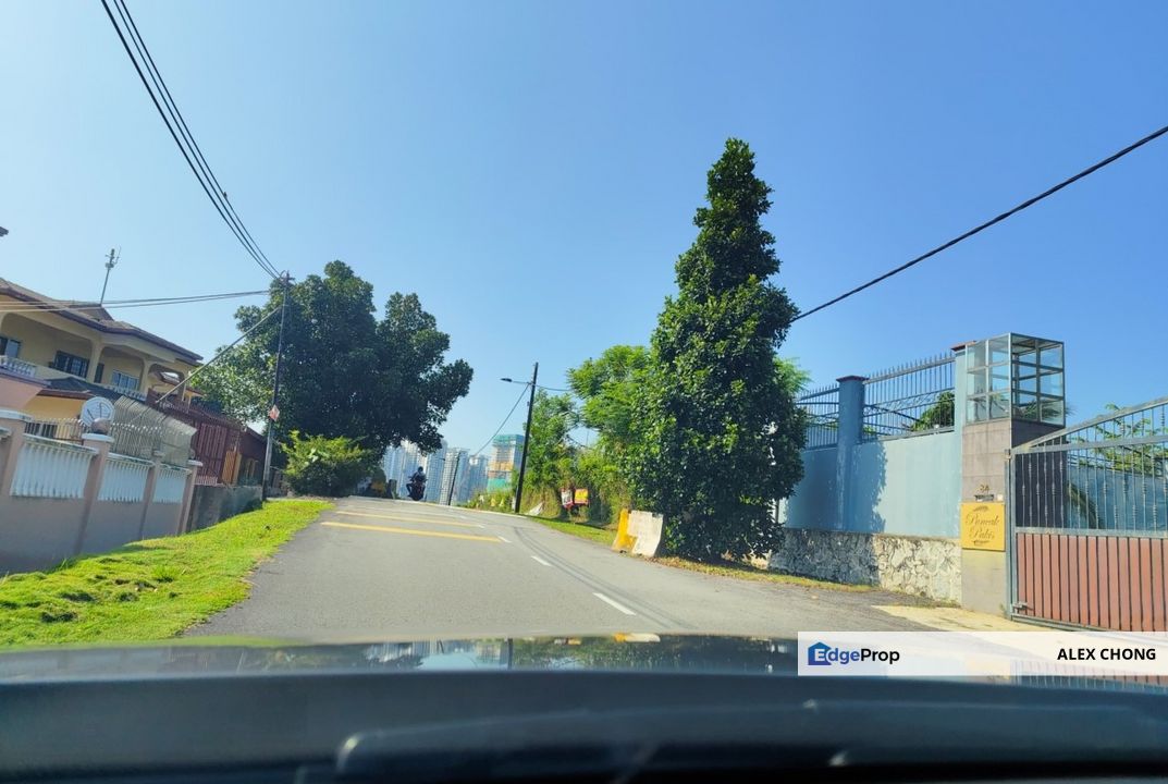 Cheras Freehold bungalow land for sale, nearby taman cuepacs  , Selangor, Cheras