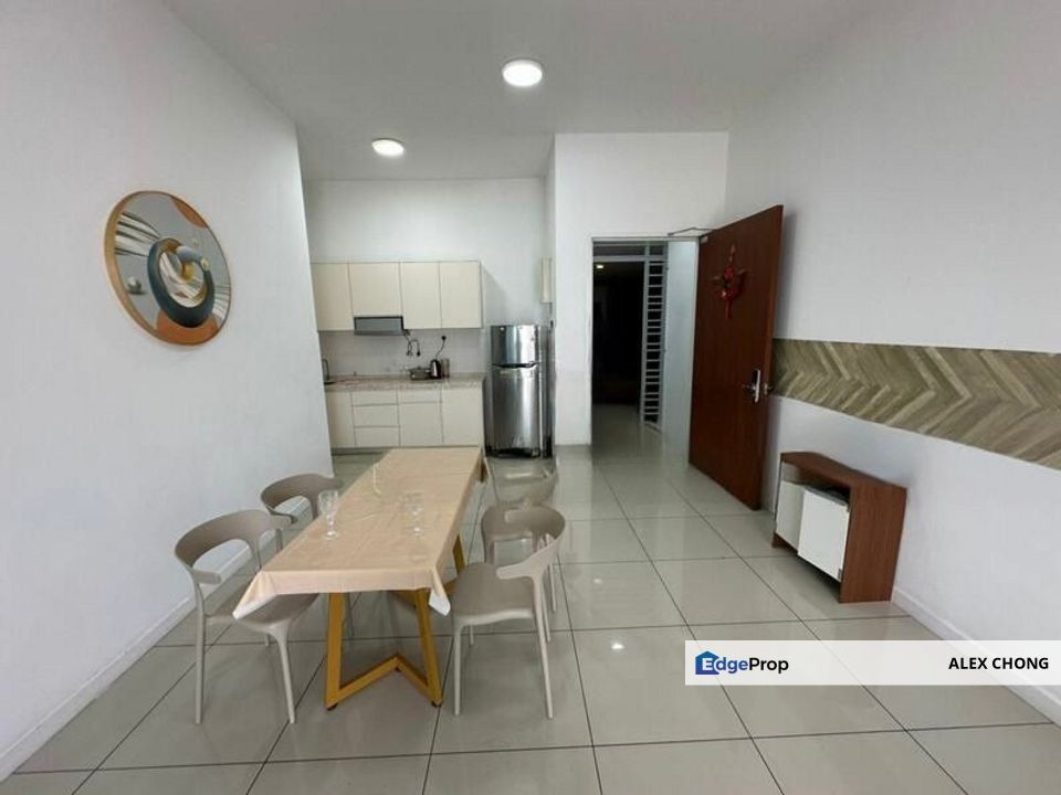 Le Pavillion fully furnish for rent, Bandar Puteri Puchong, Selangor, Puchong