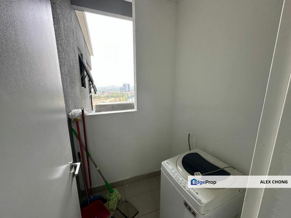 Le Pavillion fully furnish for rent, Bandar Puteri Puchong, Selangor, Puchong