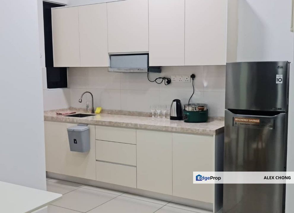 Le Pavillion fully furnish for rent, Bandar Puteri Puchong, Selangor, Puchong