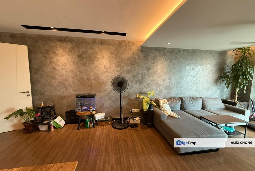 Freehold KL South condo @ Trinity Aquata, Excellent facilities, Kuala Lumpur, Sungai Besi