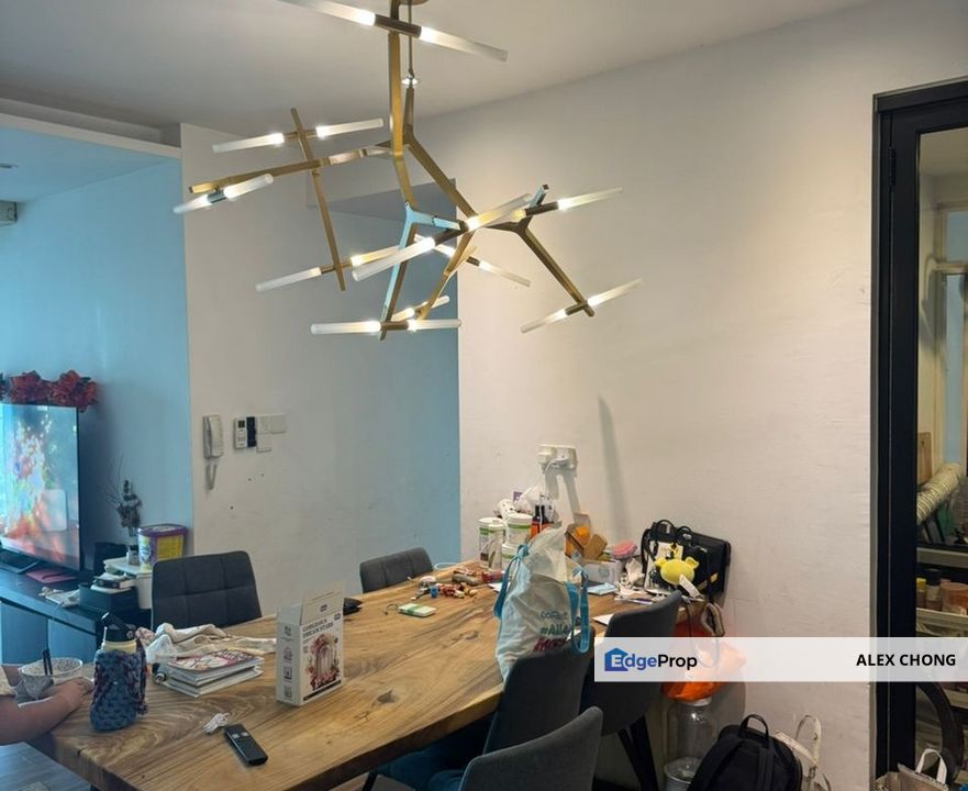 Freehold KL South condo @ Trinity Aquata, Excellent facilities, Kuala Lumpur, Sungai Besi