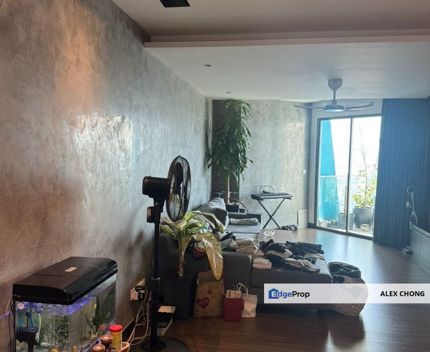 Freehold KL South condo @ Trinity Aquata, Excellent facilities, Kuala Lumpur, Sungai Besi