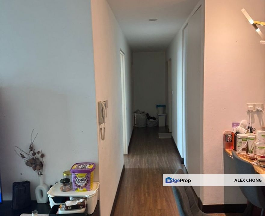 Freehold KL South condo @ Trinity Aquata, Excellent facilities, Kuala Lumpur, Sungai Besi