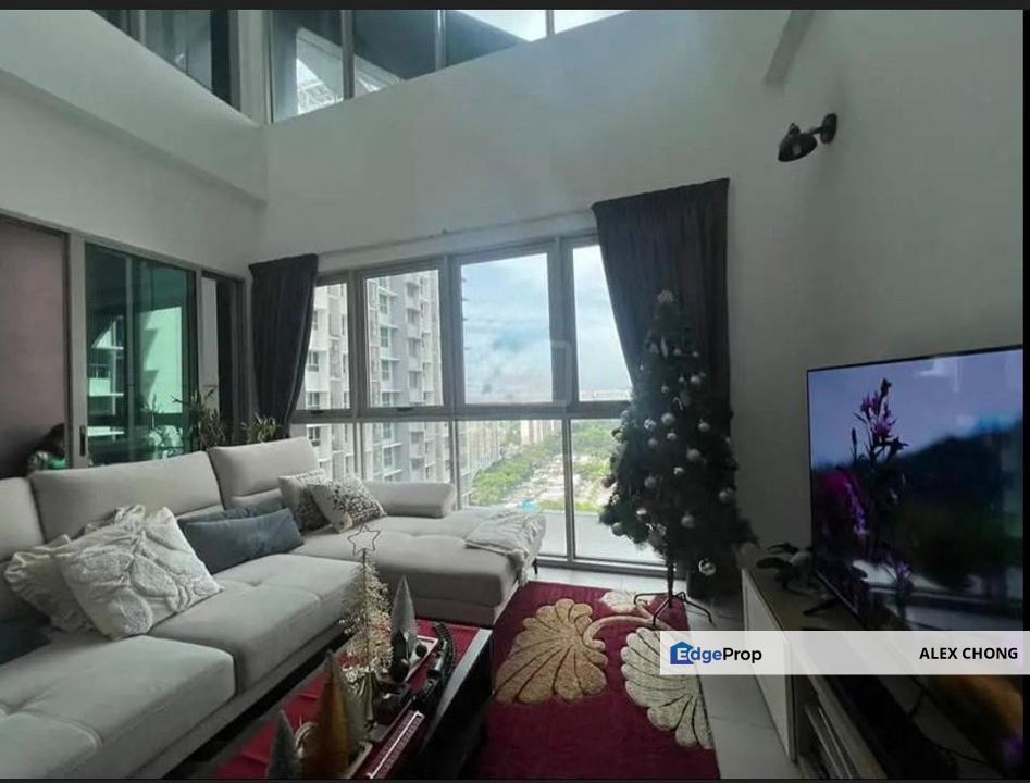 Cantara Residences Duplex @ Ara Damansara for sale, walking distance to LRT, Selangor, Ara Damansara