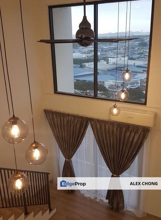 Emporis Kota Damansara Partial Furnished Unit For Sale, Selangor, Kota Damansara