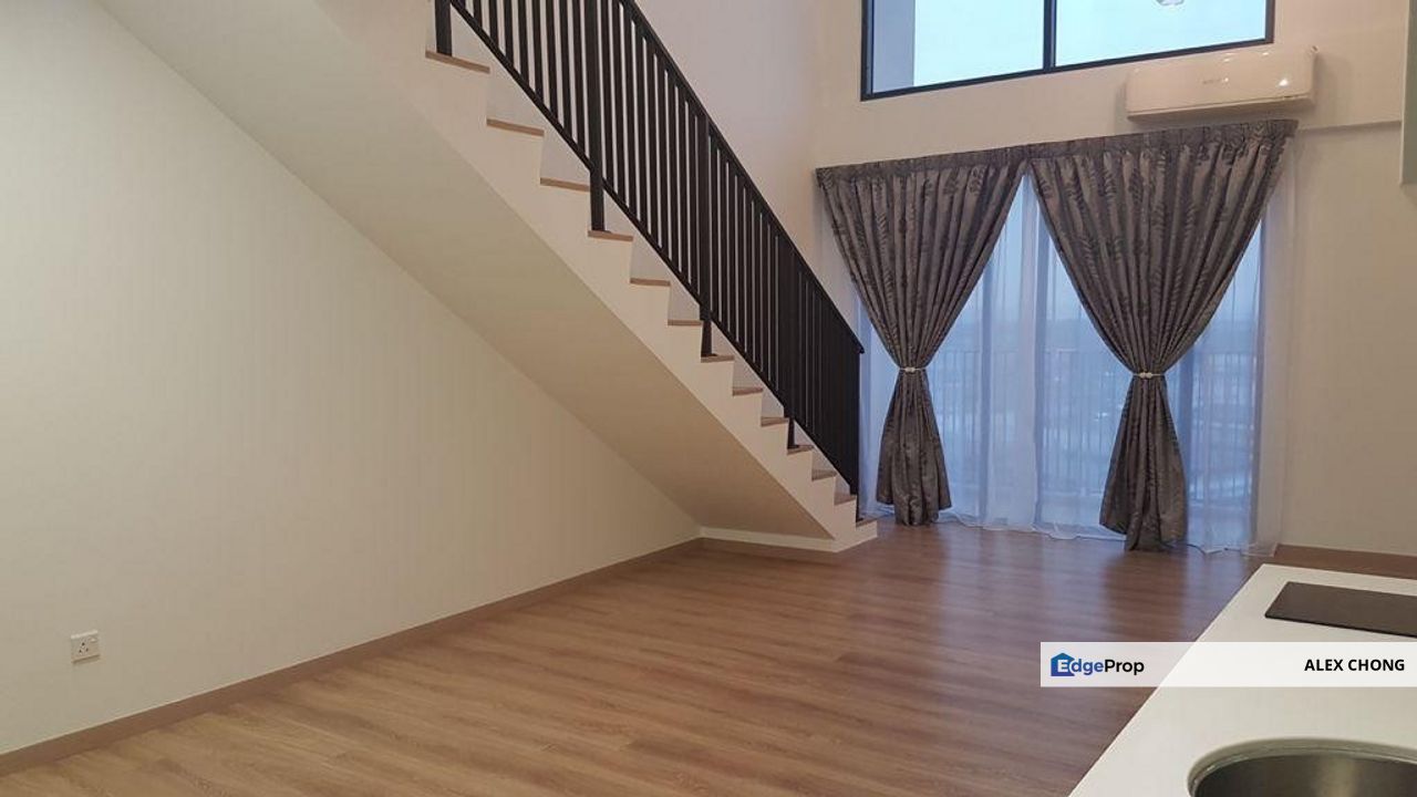 Emporis Kota Damansara Partial Furnished Unit For Sale, Selangor, Kota Damansara