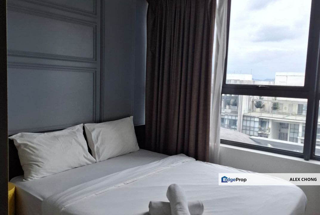 Arte Plus Ampang fully furnish for sales, Lowest price, Non Auction unit, Kuala Lumpur, Ampang