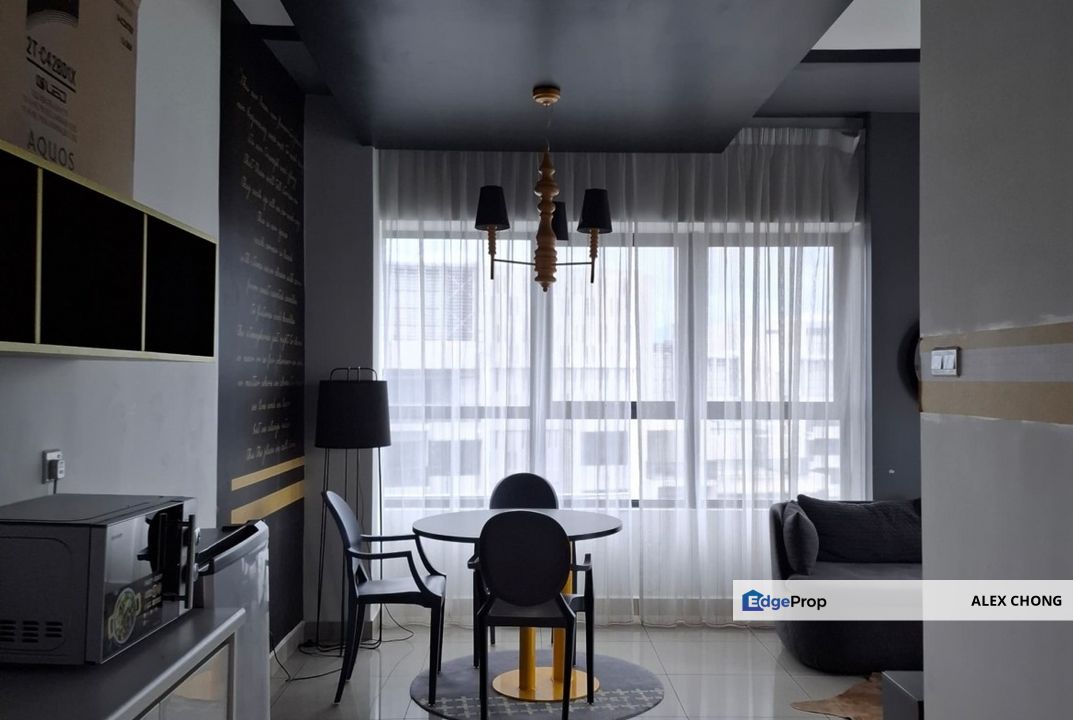 Arte Plus Ampang fully furnish for sales, Lowest price, Non Auction unit, Kuala Lumpur, Ampang