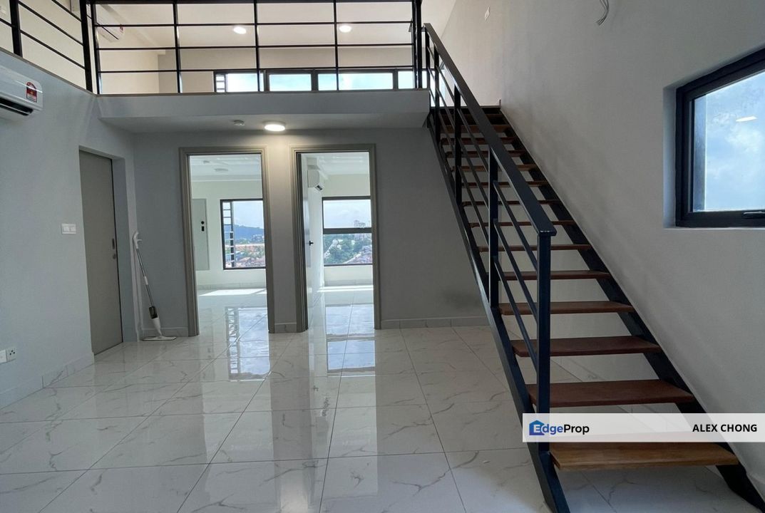 Arte Cheras 3 rooms duplex unit for sale, near MRT, Kuala Lumpur, Cheras