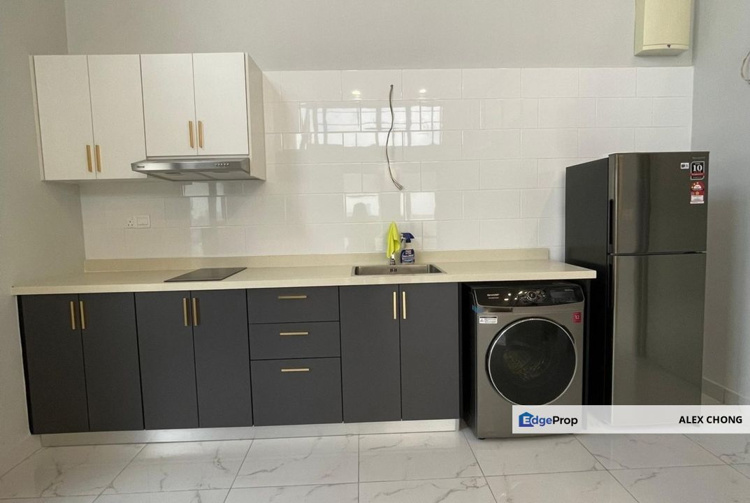 Arte Cheras 3 rooms duplex unit for sale, near MRT, Kuala Lumpur, Cheras