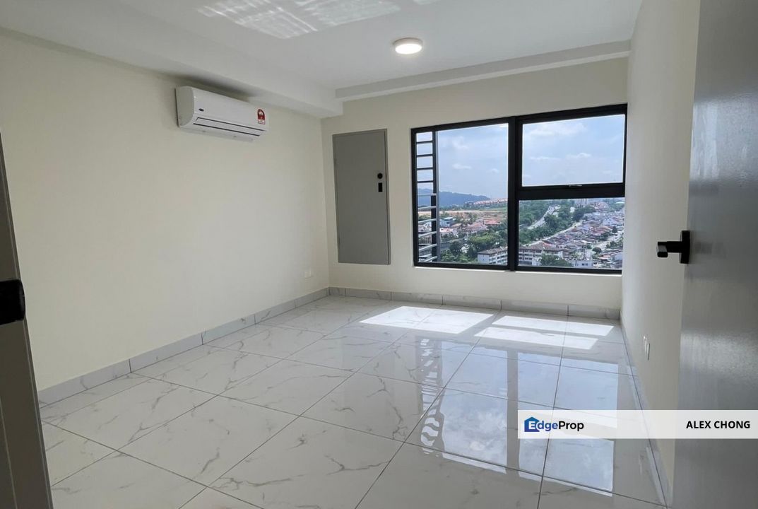 Arte Cheras 3 rooms duplex unit for sale, near MRT, Kuala Lumpur, Cheras