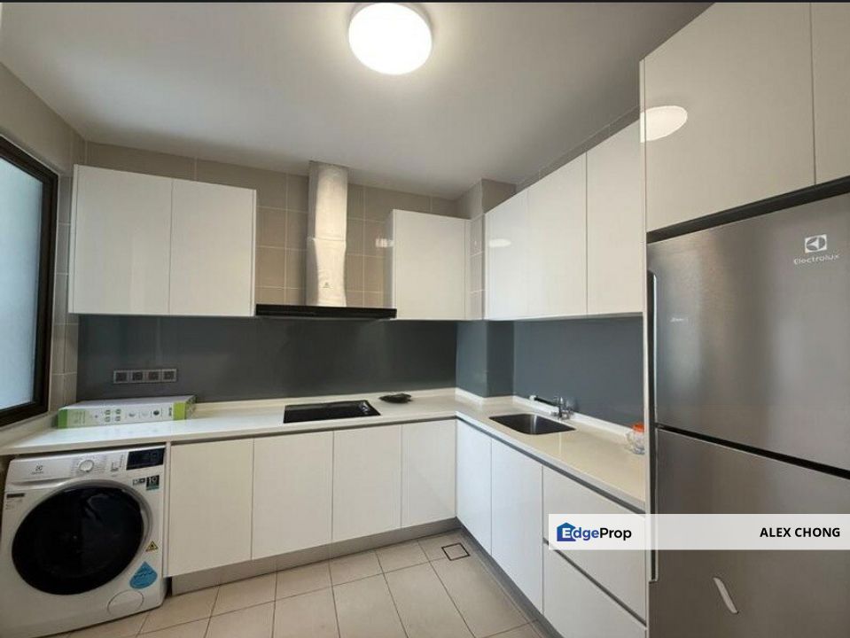 The Park 2 Pavilion Bukit Jalil For Sale, Dual Key Corner Unit, Kuala Lumpur, Bukit Jalil