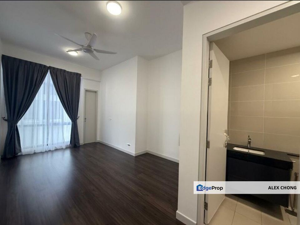 The Park 2 Pavilion Bukit Jalil For Sale, Dual Key Corner Unit, Kuala Lumpur, Bukit Jalil