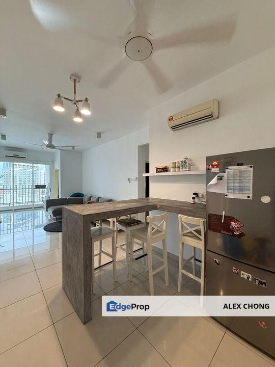 Zenith Residence Kelana Jaya Full Furnish for Rent, Selangor, Kelana Jaya