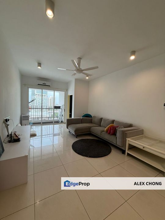 Zenith Residence Kelana Jaya Full Furnish for Rent, Selangor, Kelana Jaya