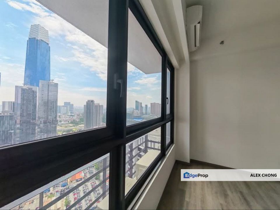 Agile Bukit Bintang TRX @ Kuala Lumpur City for Sale, walking distance to MRT, Kuala Lumpur, KL City