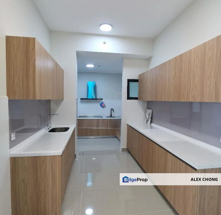 Ara Sentral Residence Fully Furnished for Sales, Selangor, Ara Damansara