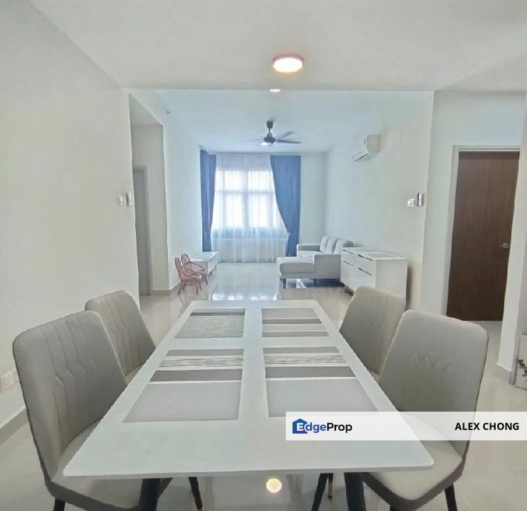 Ara Sentral Residence Fully Furnished for Sales, Selangor, Ara Damansara