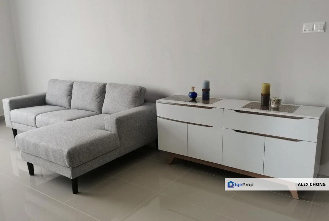 Ara Sentral Residence Fully Furnished for Sales, Selangor, Ara Damansara