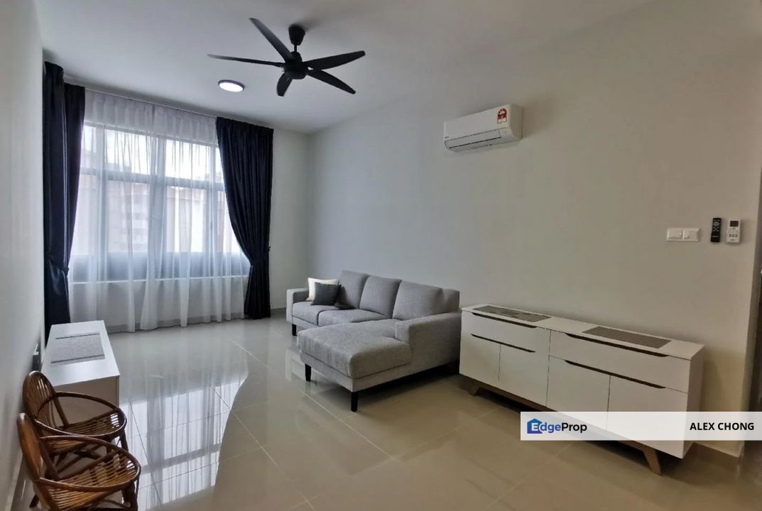 Ara Sentral Residence Fully Furnished for Sales, Selangor, Ara Damansara