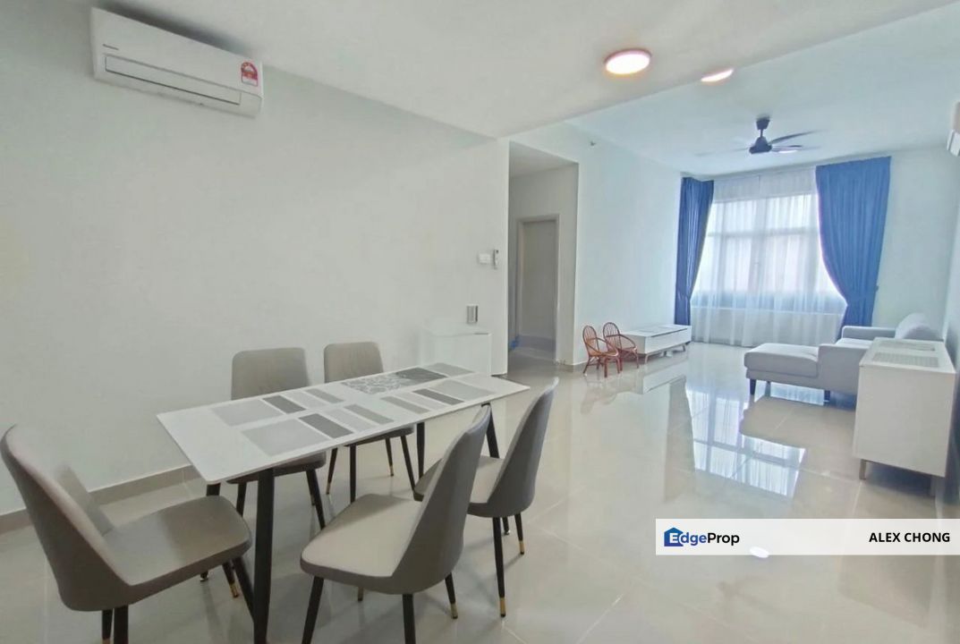 Ara Sentral Residence Fully Furnished for Sales, Selangor, Ara Damansara