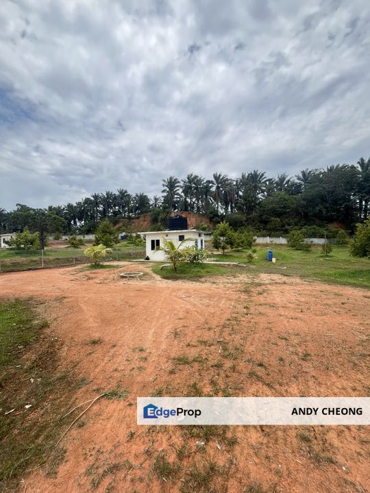 KULAI DURIAN FARM 65000SFT LAND FOR SALE AGRICULTURE LAND , Johor, Kulai
