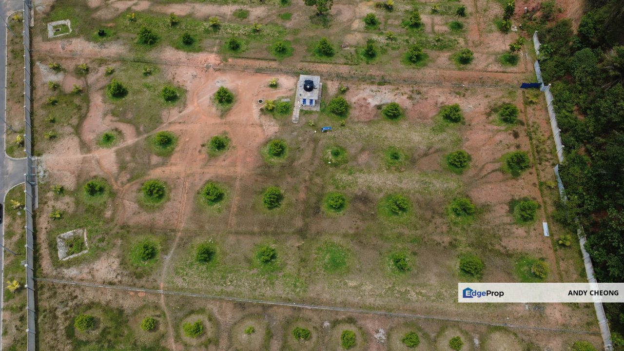 KULAI DURIAN FARM 65000SFT LAND FOR SALE AGRICULTURE LAND , Johor, Kulai