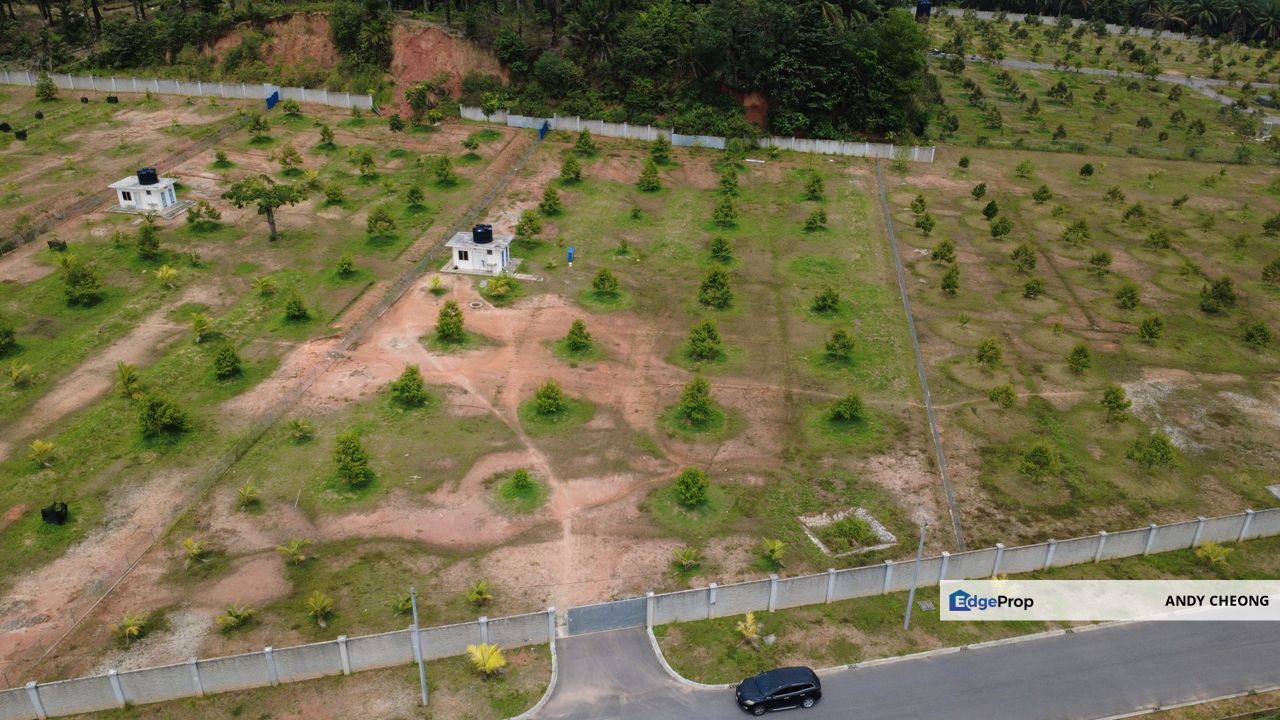 KULAI DURIAN FARM 65000SFT LAND FOR SALE AGRICULTURE LAND , Johor, Kulai