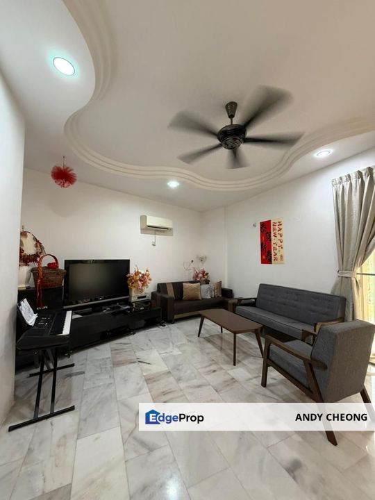 4000sft OCTVILLE CONDOMINIUM TOWNHOUSE FOR SALE BANDAR SERI ALAM MASAI , Johor, Masai