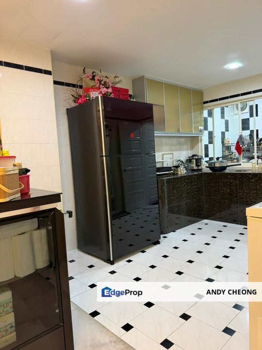 4000sft OCTVILLE CONDOMINIUM TOWNHOUSE FOR SALE BANDAR SERI ALAM MASAI , Johor, Masai