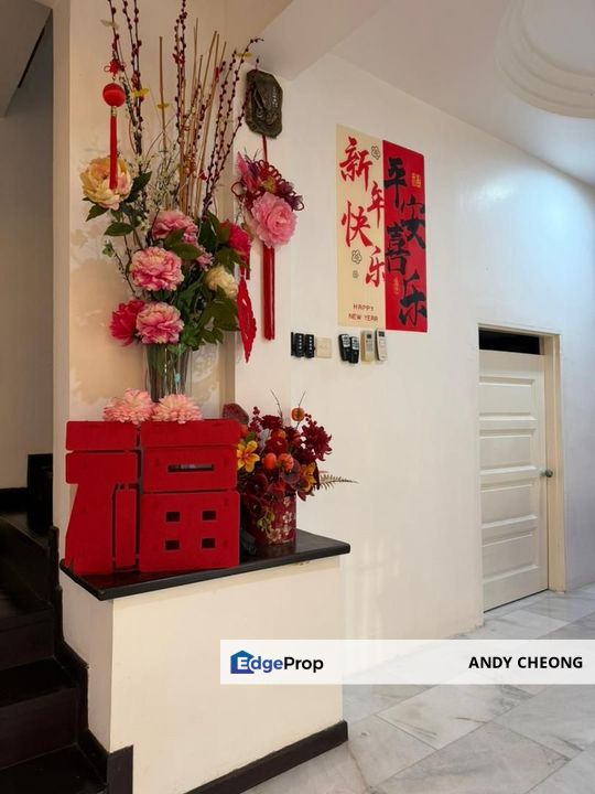 4000sft OCTVILLE CONDOMINIUM TOWNHOUSE FOR SALE BANDAR SERI ALAM MASAI , Johor, Masai