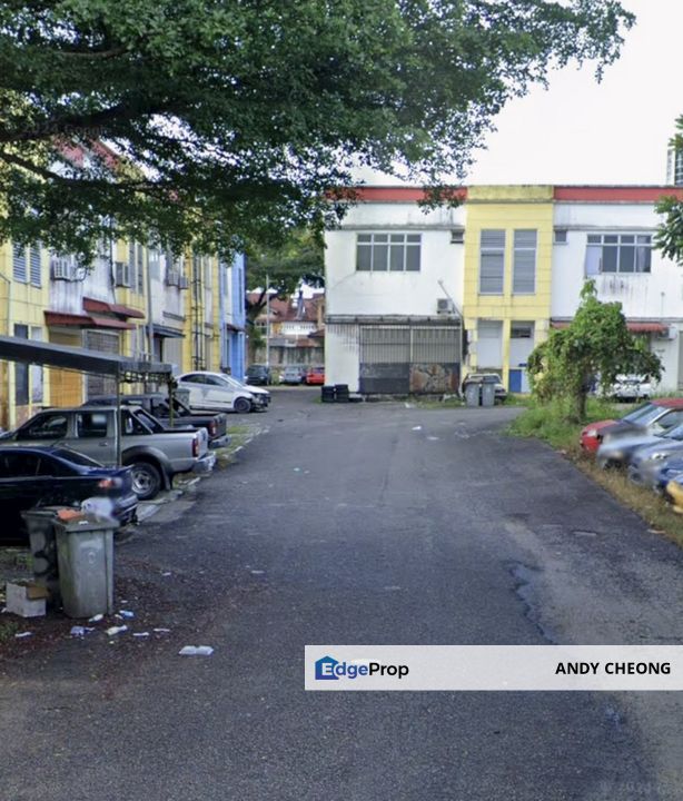 🔥EXCLUSIVE COMMERCIAL LAND FOR SALE NEARBY PARADIGM MALL INVESTMENT LAND🔥, Johor, Johor Bahru