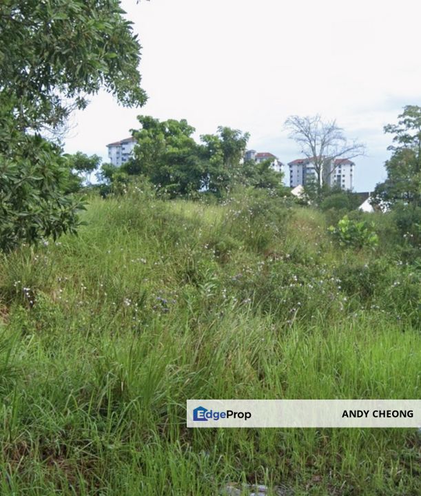 🔥EXCLUSIVE COMMERCIAL LAND FOR SALE NEARBY PARADIGM MALL INVESTMENT LAND🔥, Johor, Johor Bahru