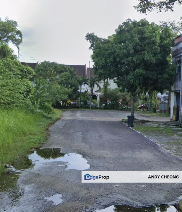 🔥EXCLUSIVE COMMERCIAL LAND FOR SALE NEARBY PARADIGM MALL INVESTMENT LAND🔥, Johor, Johor Bahru